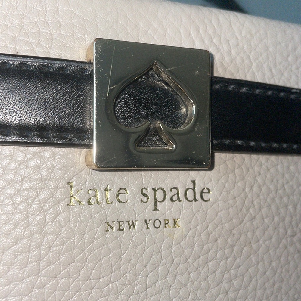 Kate Spade Color Block Handbag - image 8